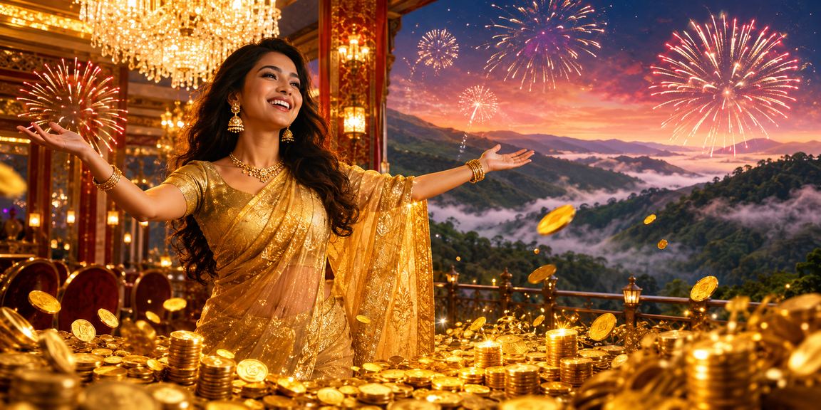 বান্দরবানে শাড়ি পরা মডেলের সাথে বেটিং পরিবেশের দৃশ্য — মনোরম পাহাড়ি আবহ