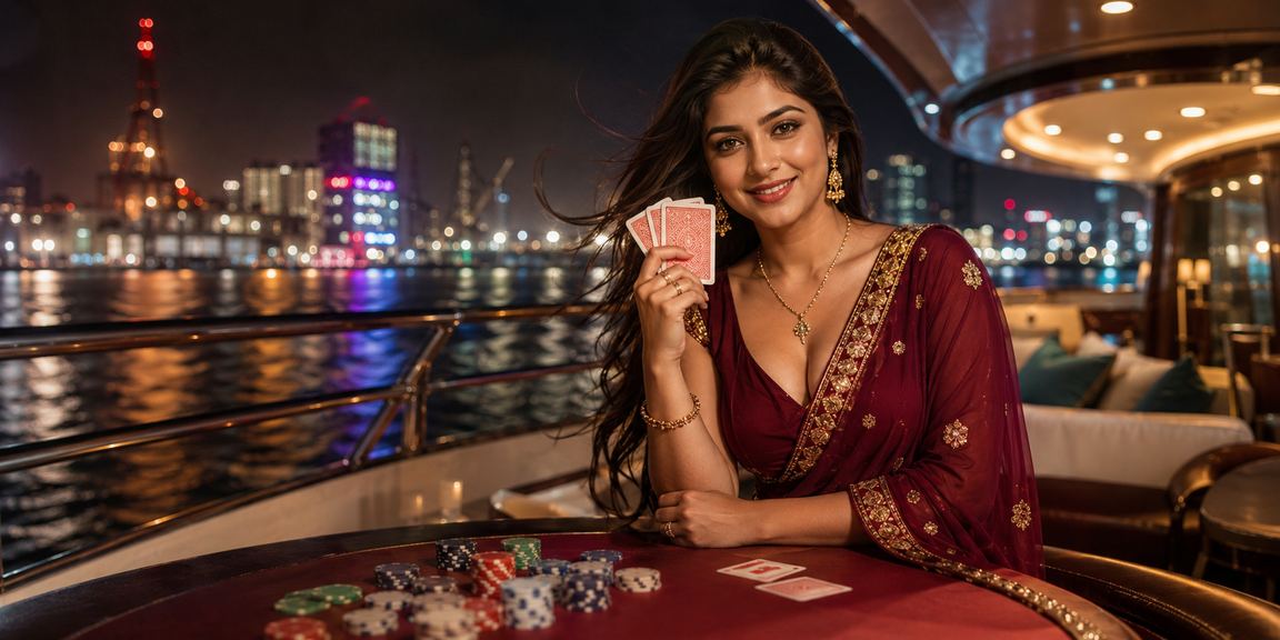নারায়ণগঞ্জ সৈকতে পোকার গেম খেলার দৃশ্য — বাংলাদেশের প্রেক্ষাপট