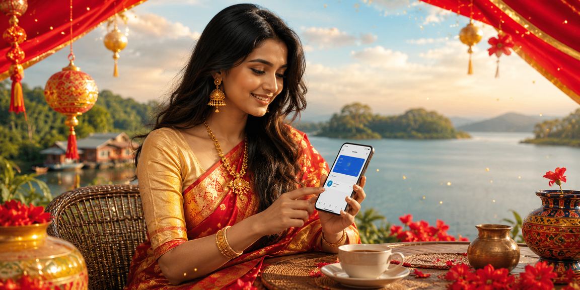রাঙ্গামাটি অঞ্চলের ডিপোজিট অফার — সাড়ির আবহে
