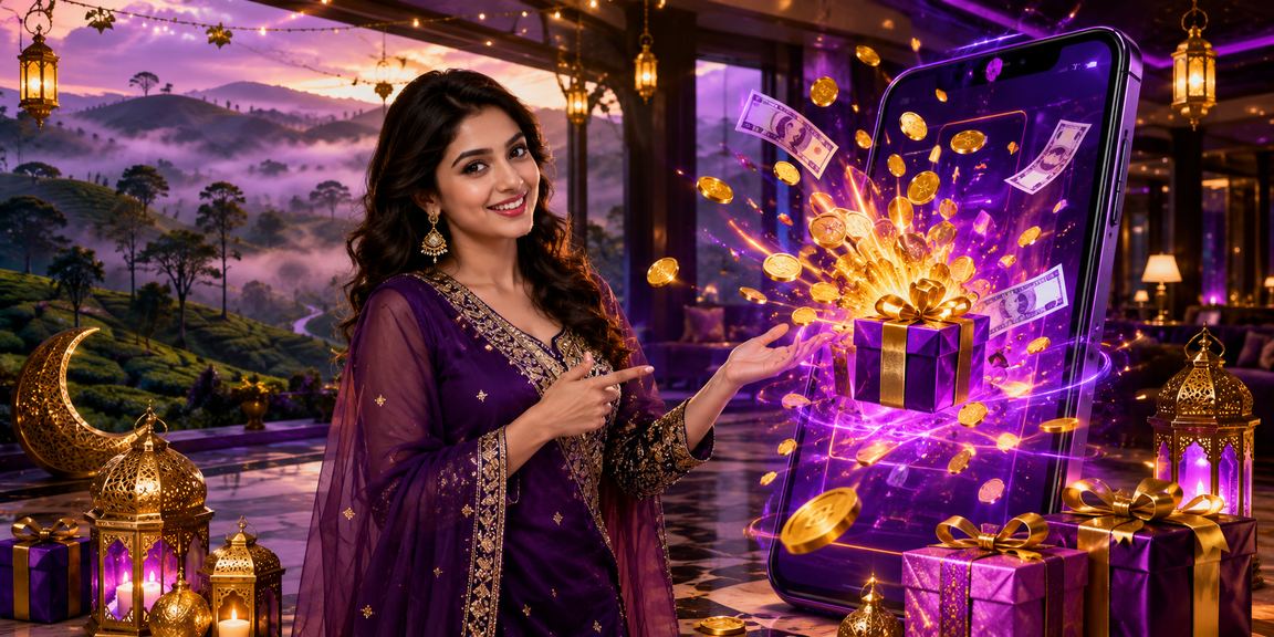 সিলেটে ঈদ উৎসবে ক্যাশব্যাক বোনাসের আনন্দময় পরিবেশ — বাংলাদেশি গেমিং উৎসব