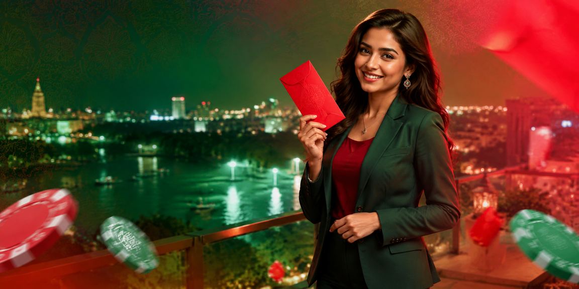 সিলেটের রেড এনভেলপ বোনাস — উৎসব আয়োজনের আবহে
